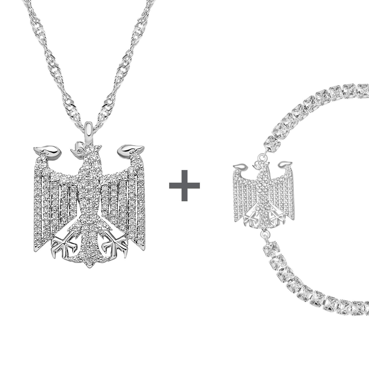 Deutschland – Wappen Bundle | Damen