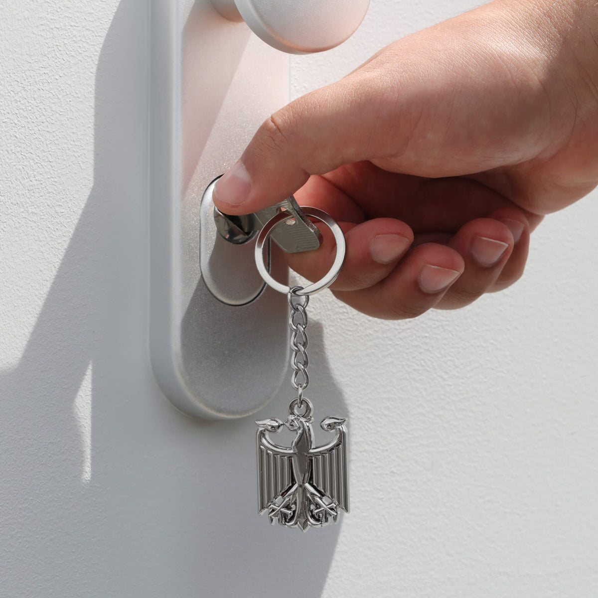 Deutschland Anhänger Schlüssel