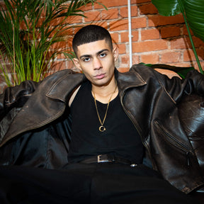 Türkiye Ayyildiz Necklace V2 | Men - Stainless Steel