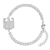 Deutschland Wappen Armband | Damen