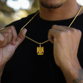 Irak Wappen Kette | Herren