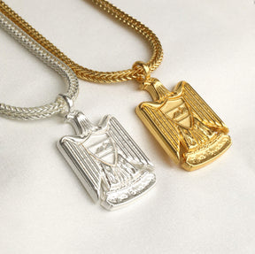 Irak Wappen Kette | Herren