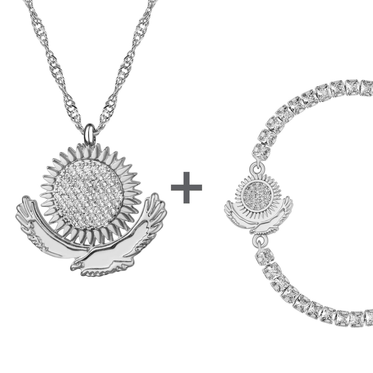 Kasachstan – Wappen Bundle | Damen