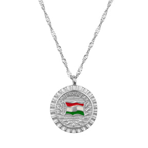Kurdistan Flaggen Kette | Damen