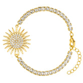 Kurdistan Wappen Armband | Damen