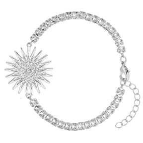 Kurdistan Wappen Armband | Damen