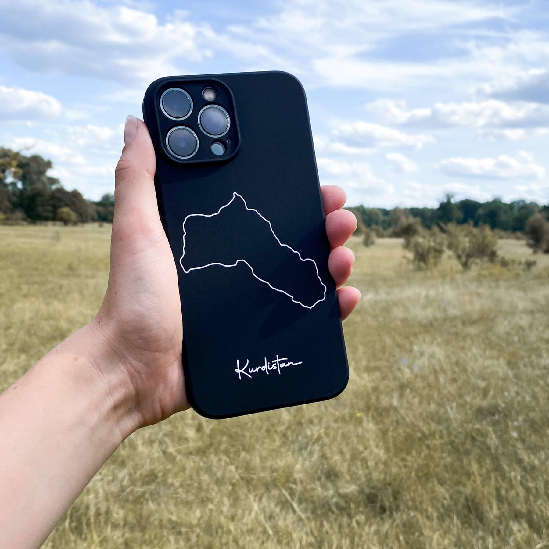 Kurdistan Handyhülle