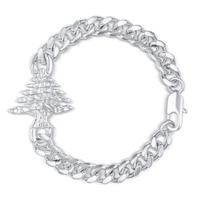 Libanon Wappen Armband | Herren