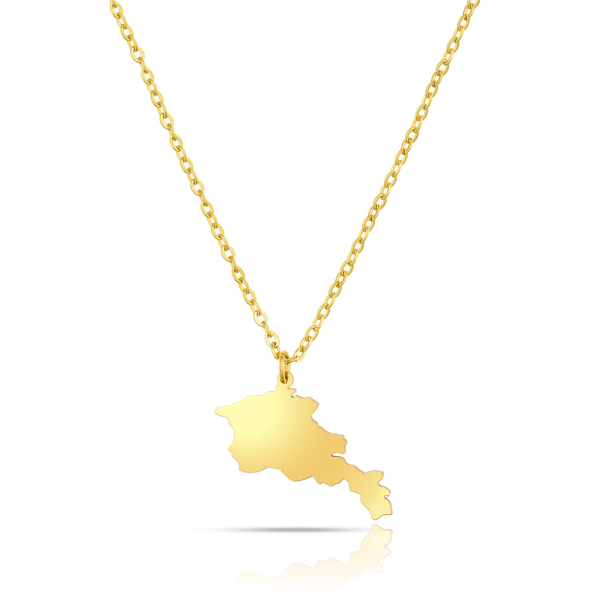 Armenien Goldkette