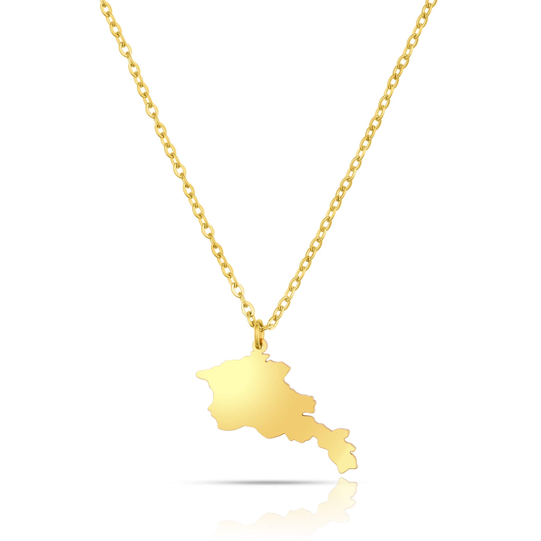 Armenien Goldkette
