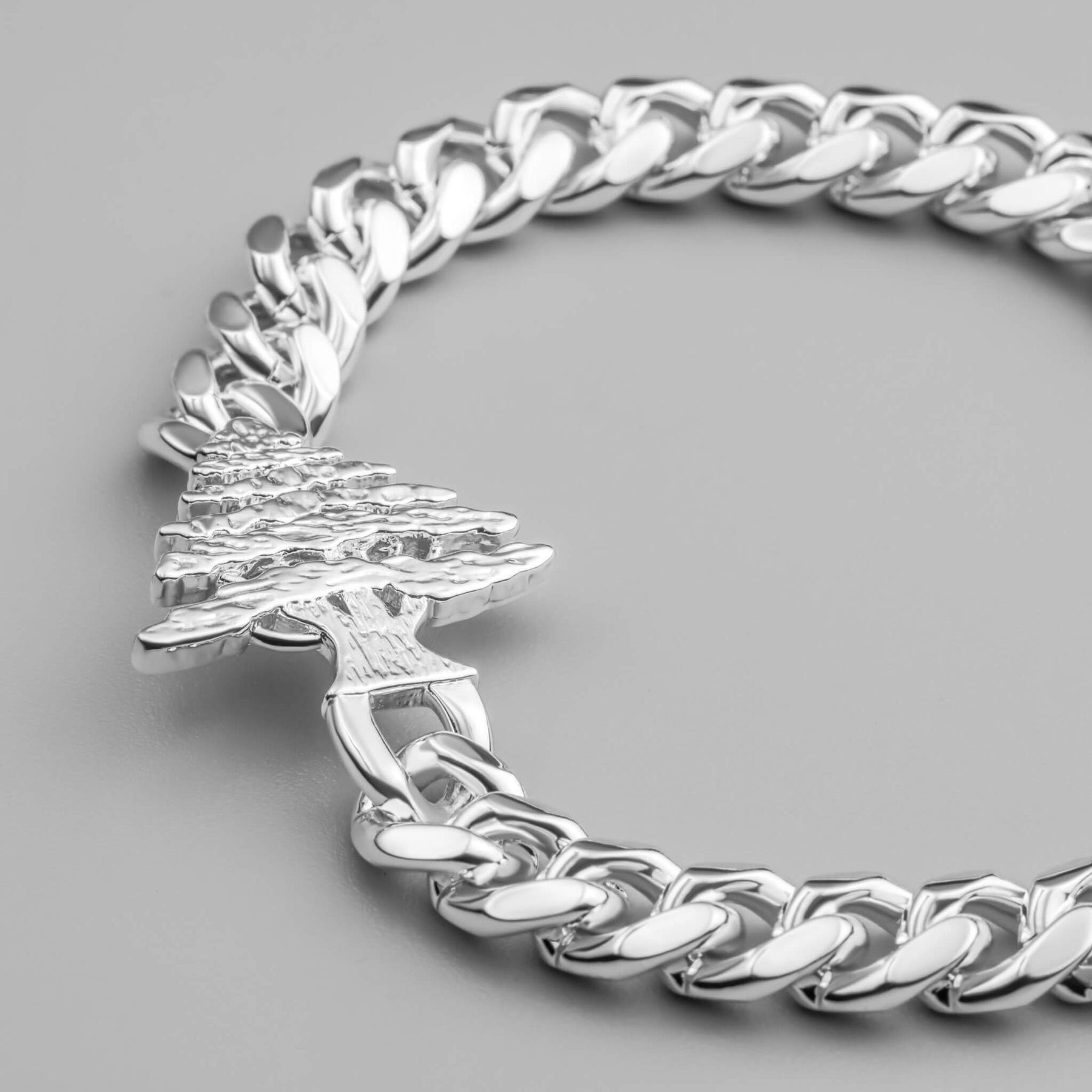 Libanon Wappen Armband | Herren