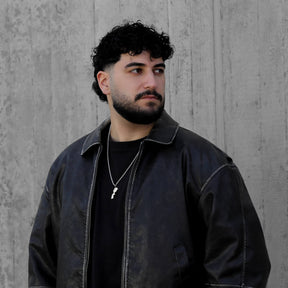 Marokko Landkartenkette Matt | Herren