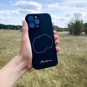 Mazedonien Handyhülle