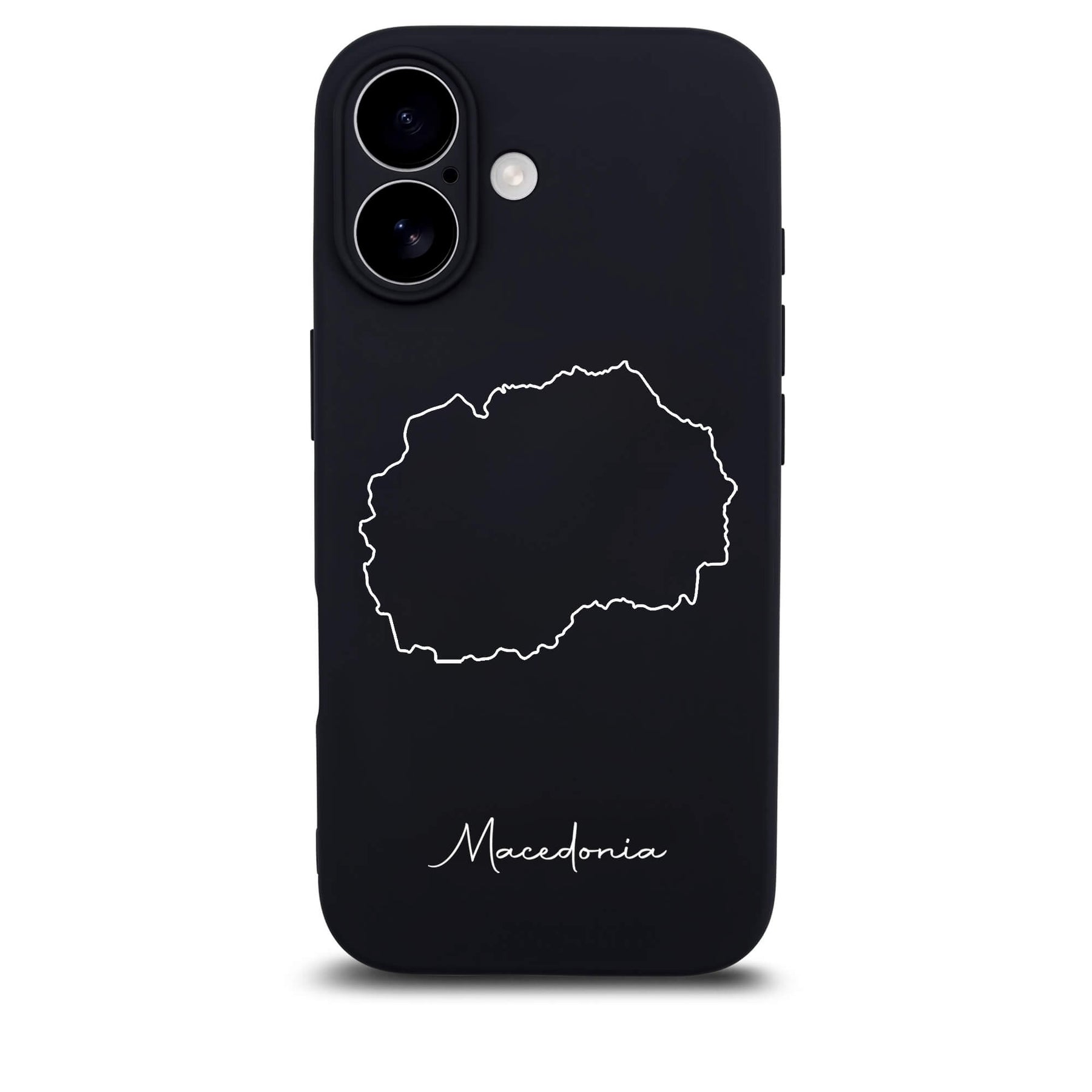 Mazedonien Handyhülle