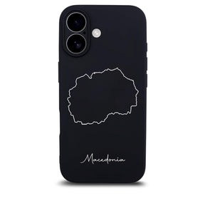 Mazedonien Handyhülle