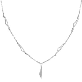 Palästina 5-Anhänger Kette | Damen