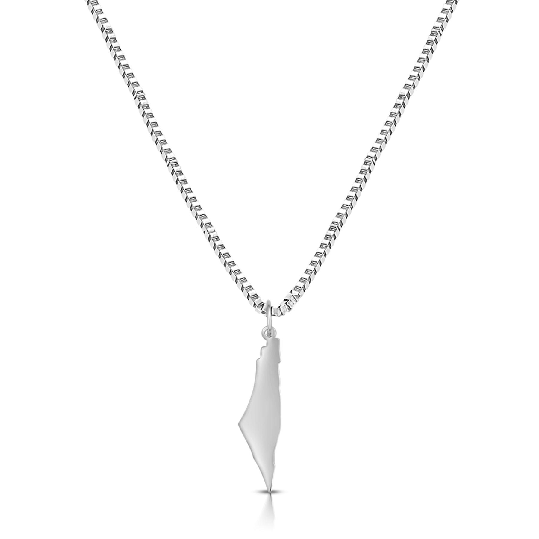 Palestine Necklace | Men