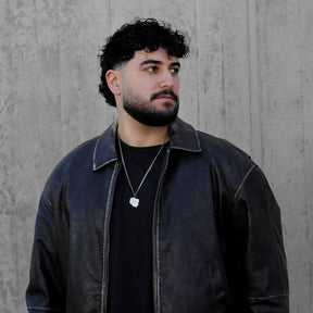 Polen Landkartenkette Matt | Herren