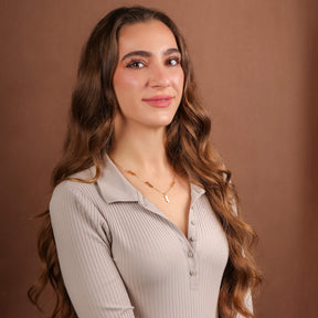 Portugal 5-Anhänger Kette | Damen