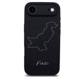 Pakistan Landkarte Handyhülle iPhone 17 Air Schutzhülle | d'origine