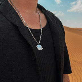 Romania Necklace | Men