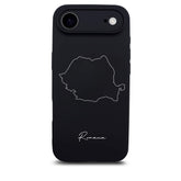 Rumänien Landkarte Handyhülle iPhone 17 Air Schutzhülle | d'origine