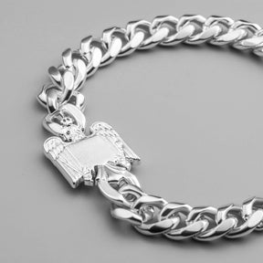 Romanian Eagle Bracelet | Men