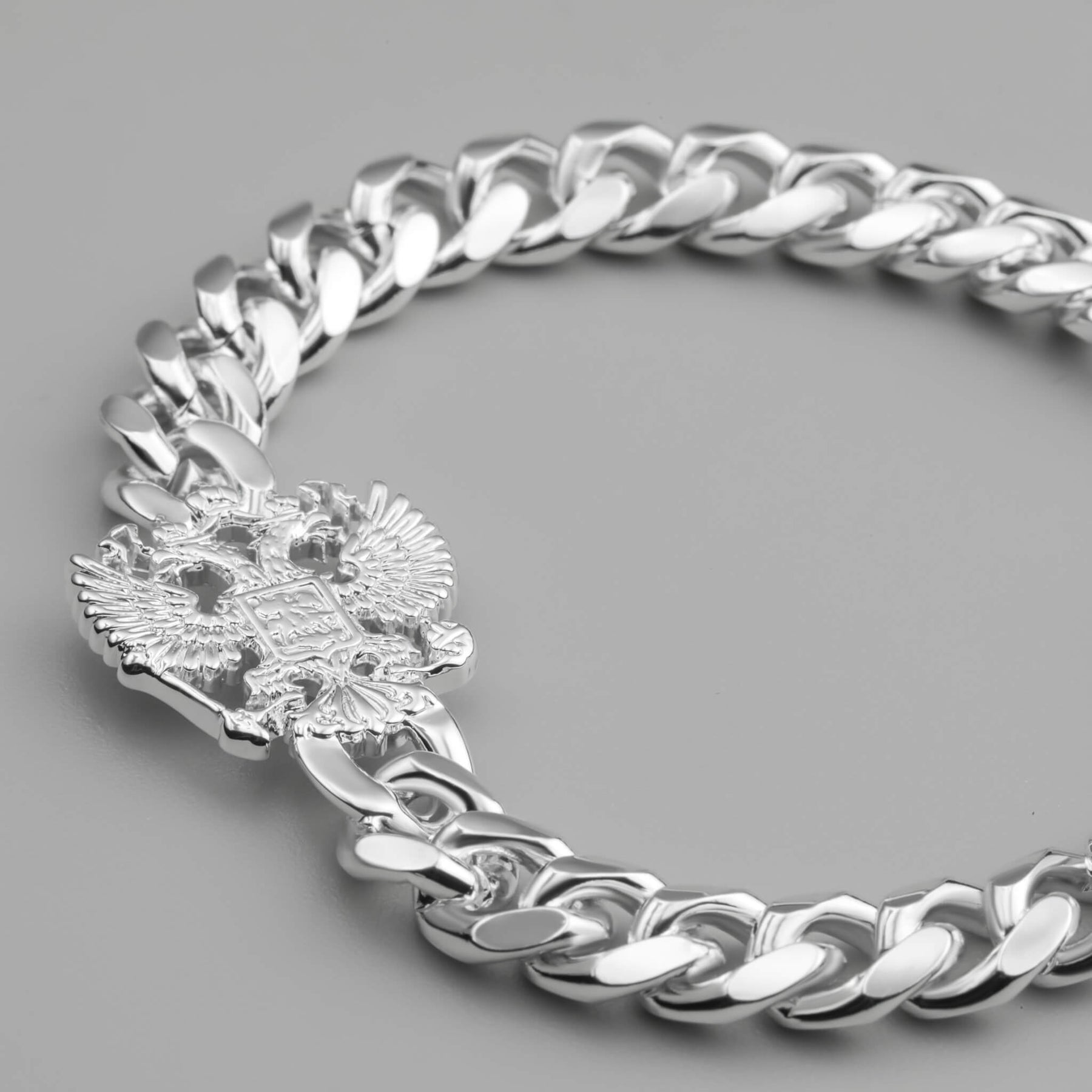 Russland Wappen Armband | Herren