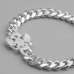 Russland Wappen Armband | Herren