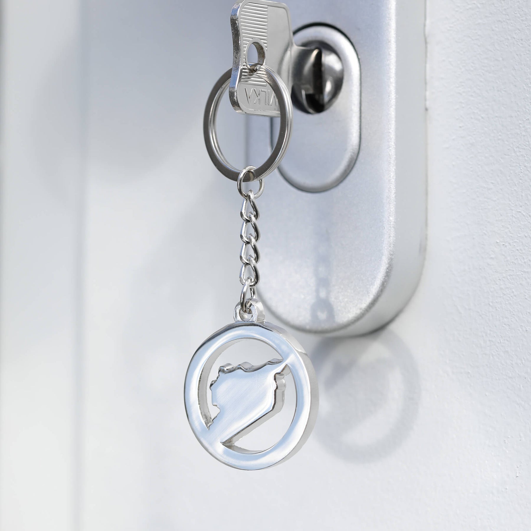 Syrien Schlüsselanhänger