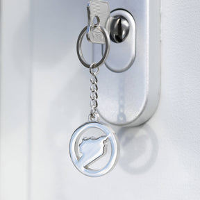 Syrien Schlüsselanhänger