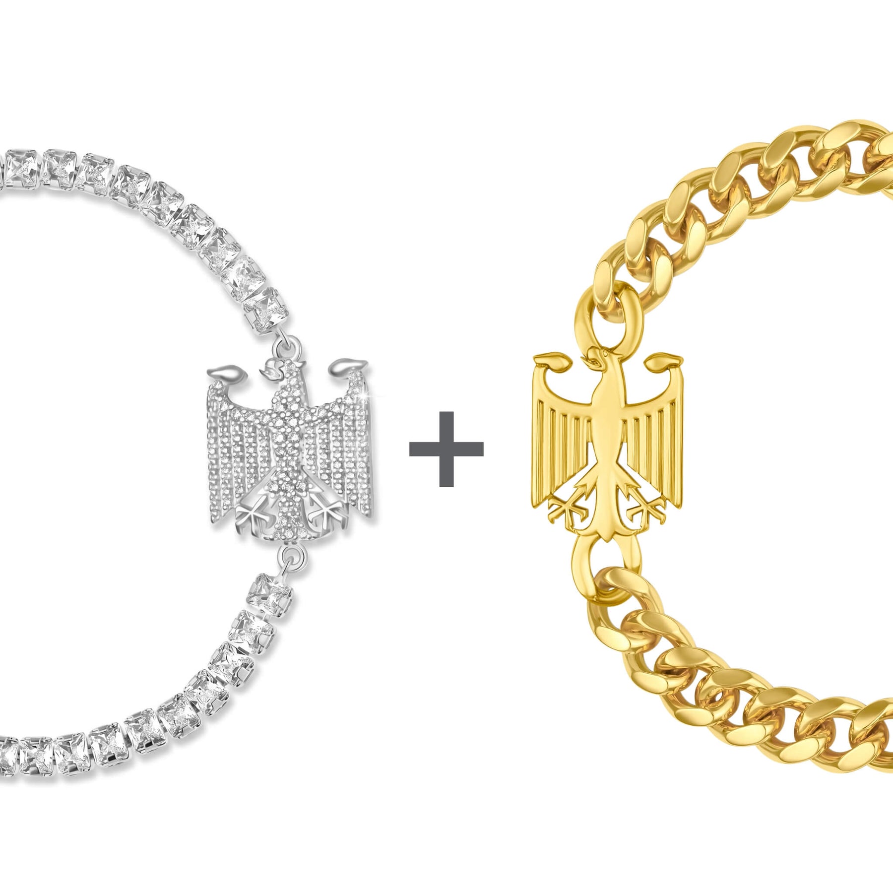 Deutschland Armband Bundle | WM 2026