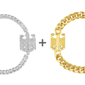 Deutschland Armband Bundle | WM 2026