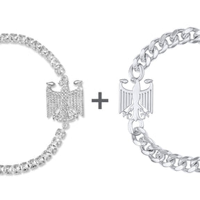 Deutschland Armband Bundle | WM 2026