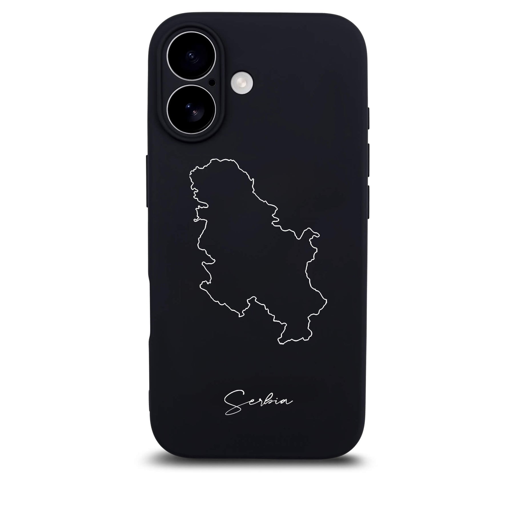 Serbien Handyhülle