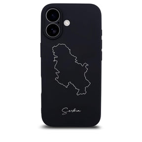 Serbien Handyhülle