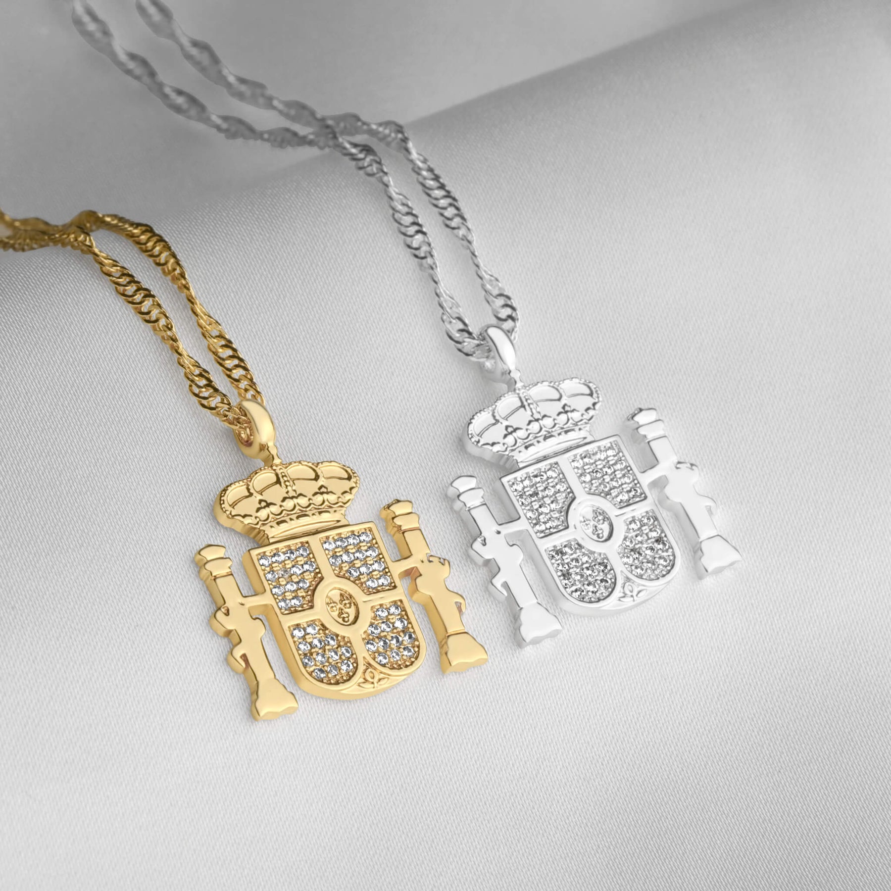 fahrradanhänger spanien Spanische Kette Damen