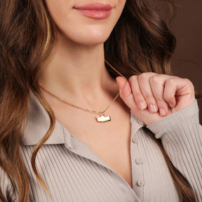 Türkiye Necklace | Women