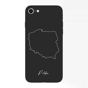 Polen iPhone Handyhülle