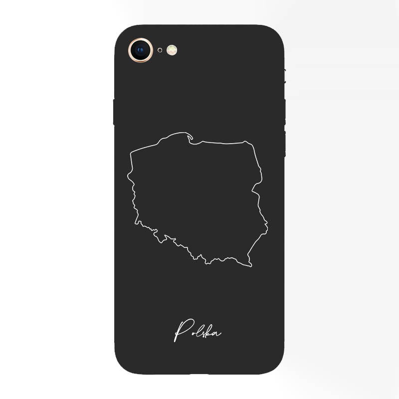 Polen iPhone Handyhülle