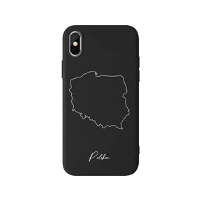 Polen iPhone Handyhülle