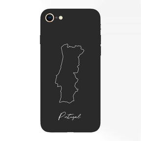 Portugal iPhone Handyhülle