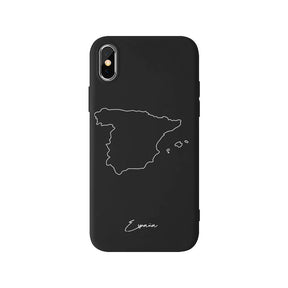 Spanien iPhone Handyhülle