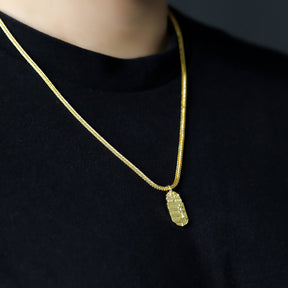 Ungarn Wappen Kette | Herren