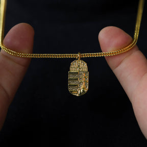 Ungarn Wappen Kette | Herren