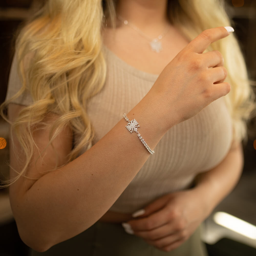 Albanien Armband für Damen