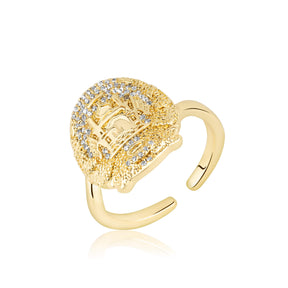 Afghanistan Wappenring