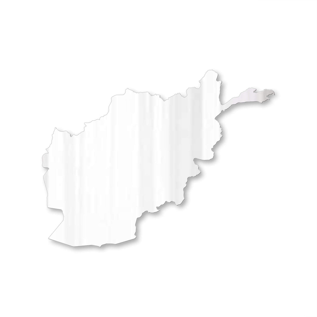 Afghanischer Spiegel