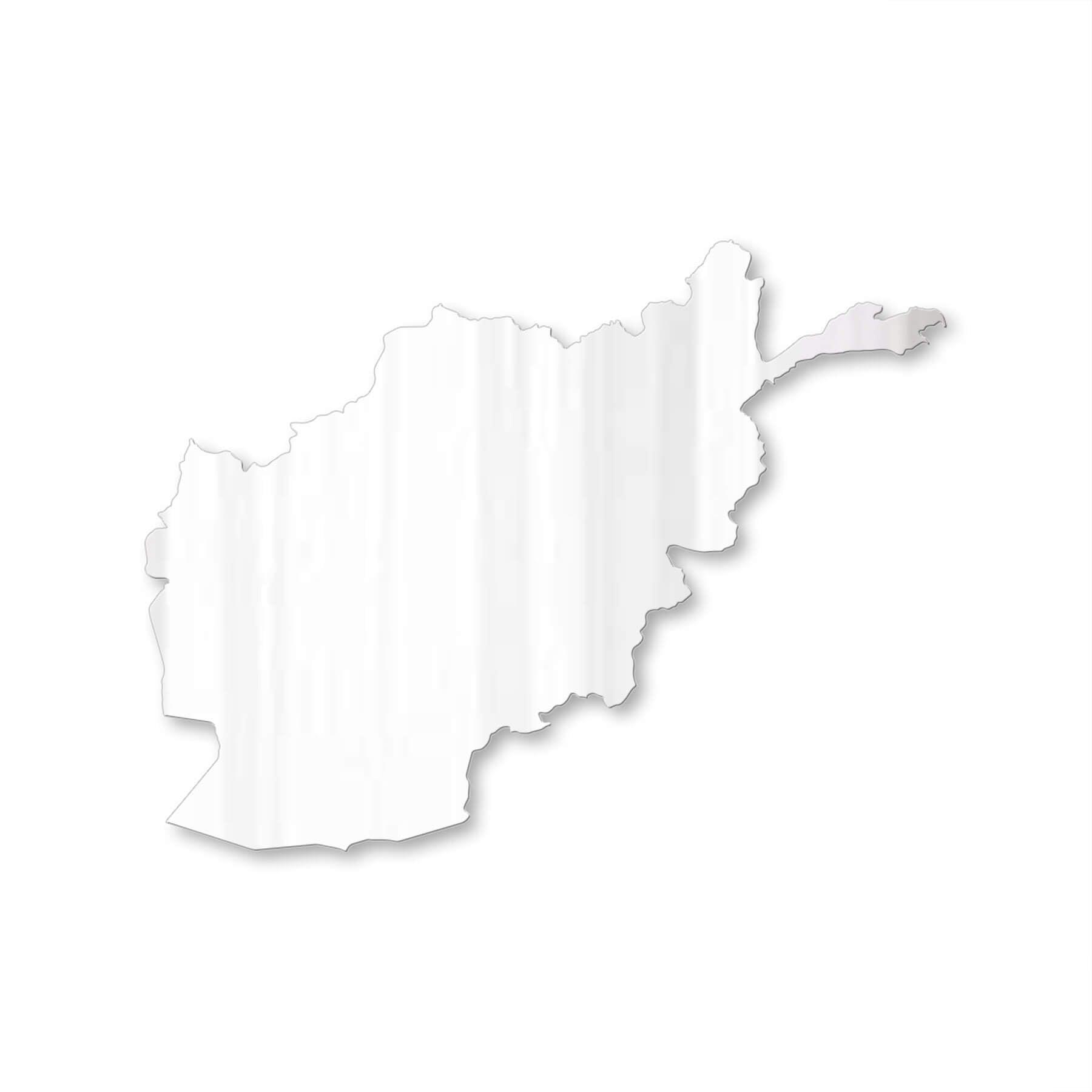 Afghanischer Spiegel