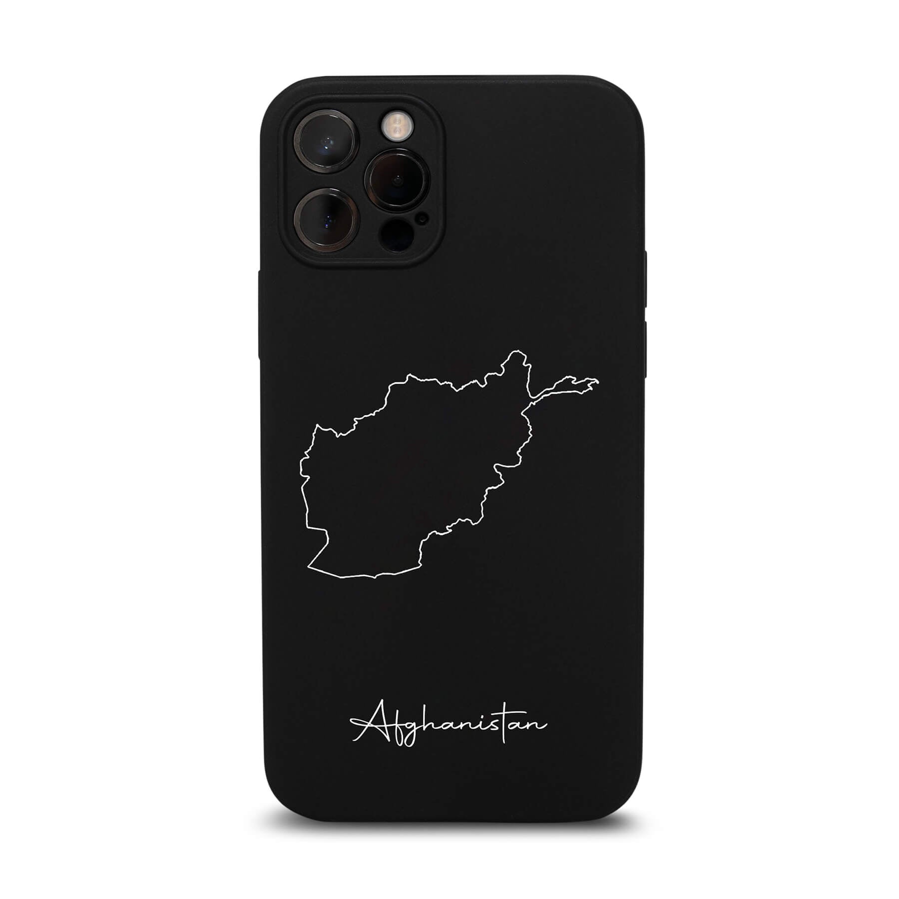 Afghanistan Handyhülle iPhone 12 Pro